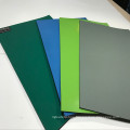 Double layer heat resistant green table mats